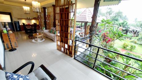 Villa Padi Cangkringan