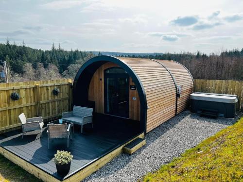 Highland Premier Glamping Pods Room Type - Holiday Home