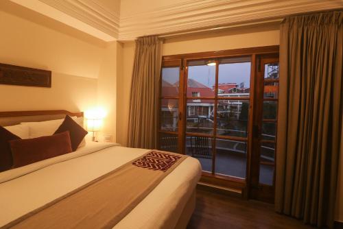 Marigold Sarovar Portico Shimla