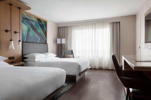 Des Moines Marriott Downtown in Des Moines, USA