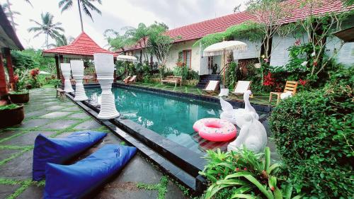 Villa Padi Cangkringan