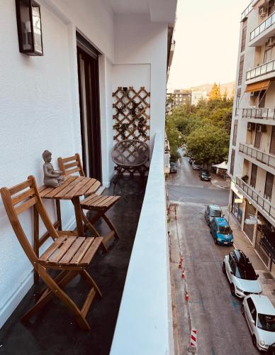 2 BedRoom Apt - Live Like a Local in Kolonaki, Athens
