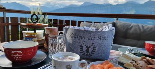 Königin der Alpen