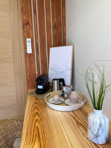 Double or Twin Room with Garden View