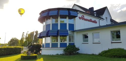 Akzent Hotel Strandhalle