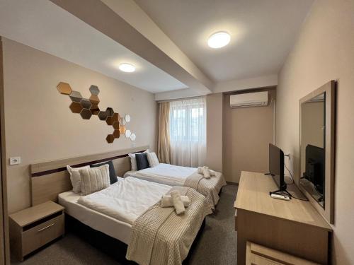 Family Hotel Central in Shumen