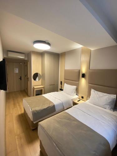 Otel Yenikapı Room Type - Standard Twin Room