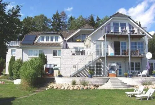 Gästehaus Vogelsang in Sierksdorf, Deutschland
