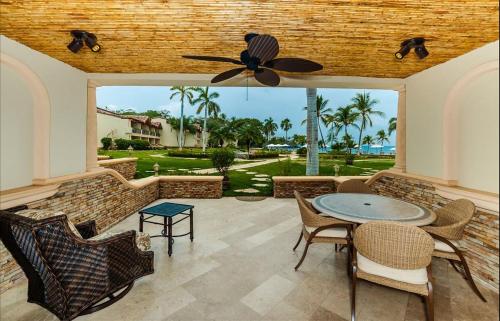 Palms 20 Luxury Oceanfront Villa