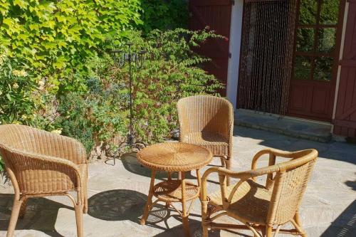 La maison d' Anne , nature et convivialité ...