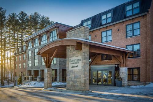 Fairfield by Marriott Waterbury Stowe in Waterbury, USA