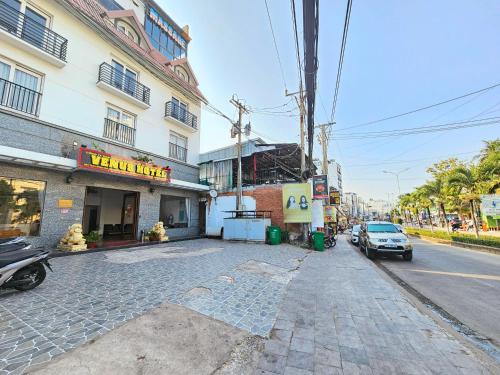 Surrounding environment, Venus Hotel Phu Quoc in Phu Quoc Island