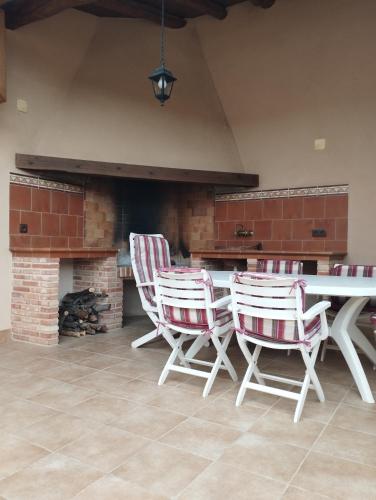 Létesítmények, CASA RURAL LES ROQUETES in Rafales