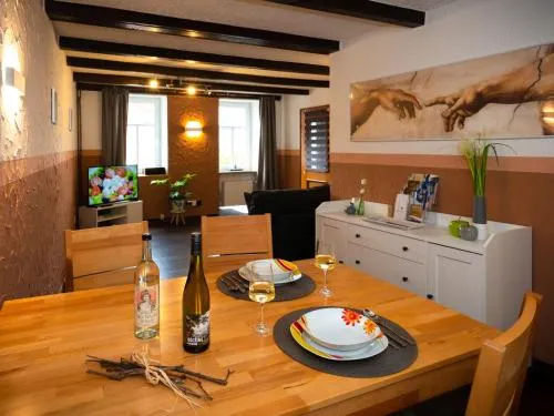 Ferienwohnung Ginsterberg in Traben-Trarbach, Deutschland