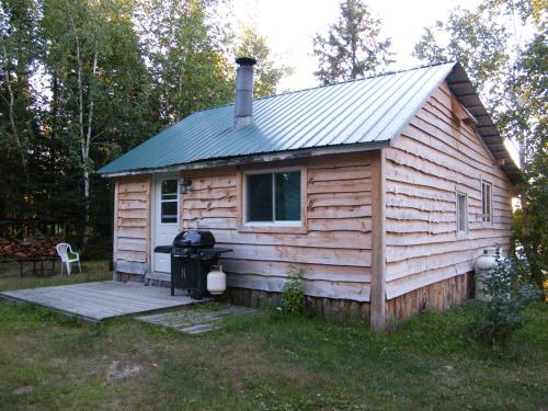 Three-Bedroom Chalet