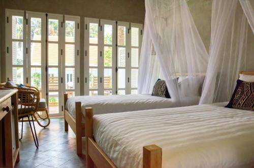 Superior Twin Room - Above 12 Years Old Only image 3