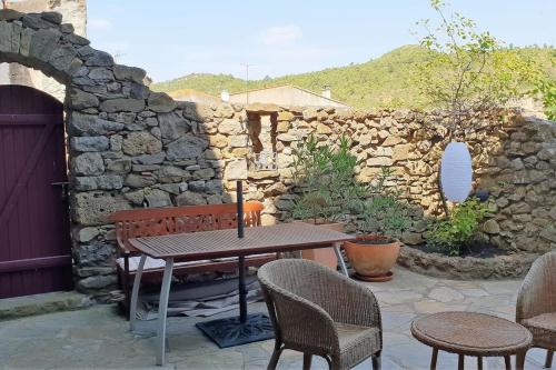 La maison d' Anne , nature et convivialité ...