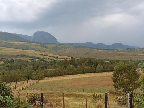 Skats, Ouma's House in Heidelberg (Western Cape)