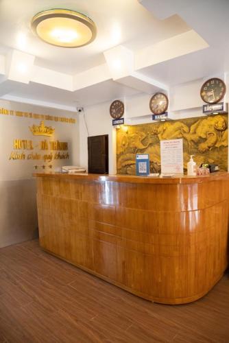 HOTTEL HÀ THÀNH, Hanoi