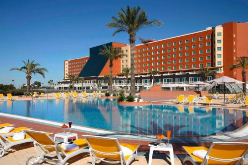 Rome Marriott Park Hotel - image 6