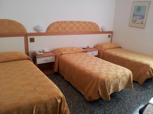 罗莎穆贝勒酒店