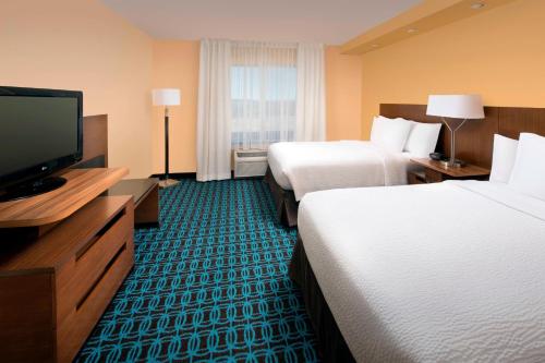 Fairfield Inn & Suites Weatherford - image 10