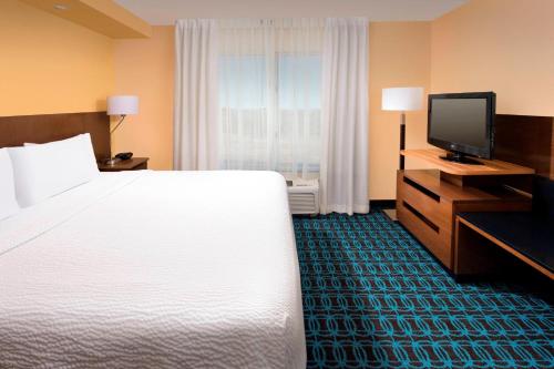 Fairfield Inn & Suites Weatherford