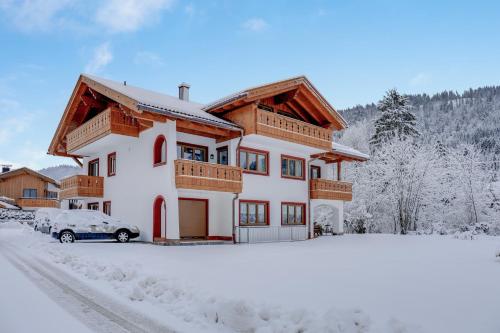 Ferienwohnung Partnachklamm