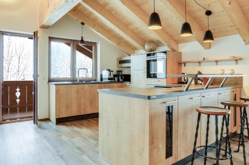 Ferienwohnung Partnachklamm Ferienwohnung Partnachklamm