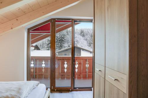 Ferienwohnung Partnachklamm Ferienwohnung Partnachklamm