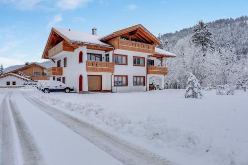 Ferienwohnung Partnachklamm