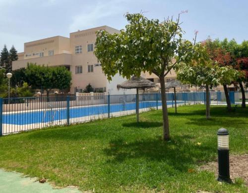 Cabo de Gata Oasis Retamar II in Retamar