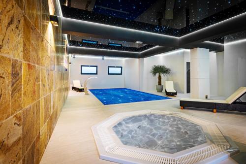جاكوزي, KASHUBIAN Resort in ولاديسلاواوو
