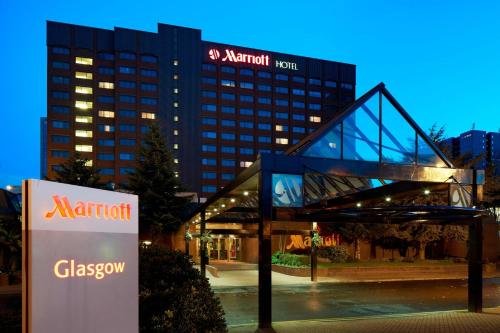 Glasgow Marriott Hotel