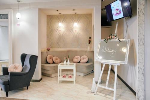 Biały Dom Henlex Hotel Restauracja - image 27