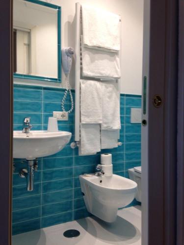Double or Twin with Terrace