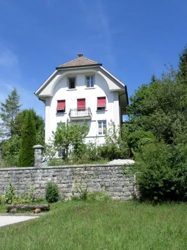 Gîte de l'horloger in Les Breuleux, Schweiz
