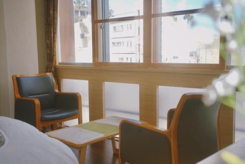 Izu-no-umi Hotel Room Type - Two-Bedroom Suite