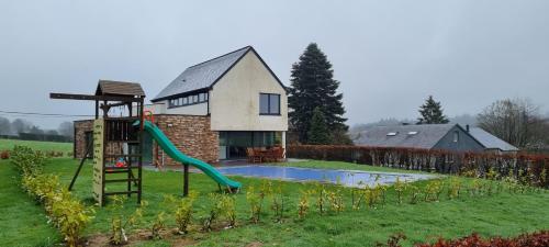Le pied des fagnes gîte à louer Gospinal