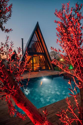 KARMATTE BUNGALOW, Sapanca