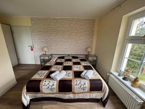 Spreewaldhotel Leipe in Leipe, Deutschland