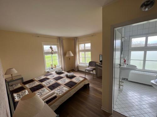 Spreewaldhotel Leipe in Leipe, Deutschland