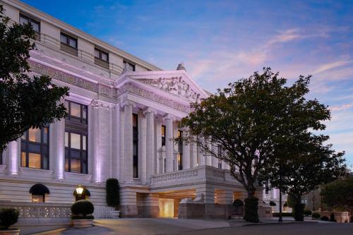 The Ritz-Carlton, San Francisco - Hotel