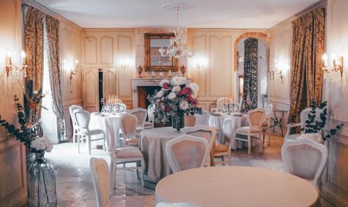 . Château Ecrin de Lumière