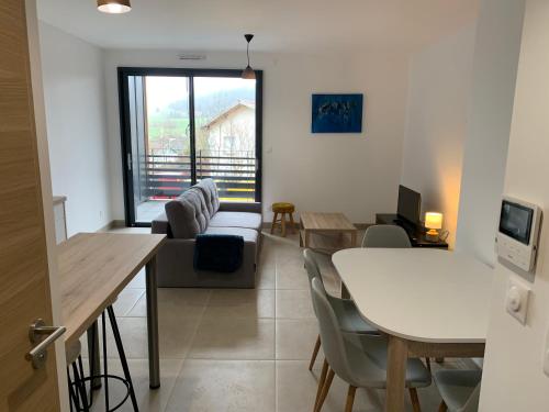 Appartement neuf en cœur de station - Apartment - Métabief - Mont d'Or