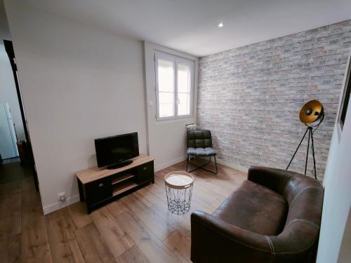 Appartement Business - Location saisonnière - La Garenne-Colombes