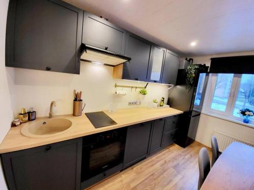 Cozy and stylish apartment near the city center.