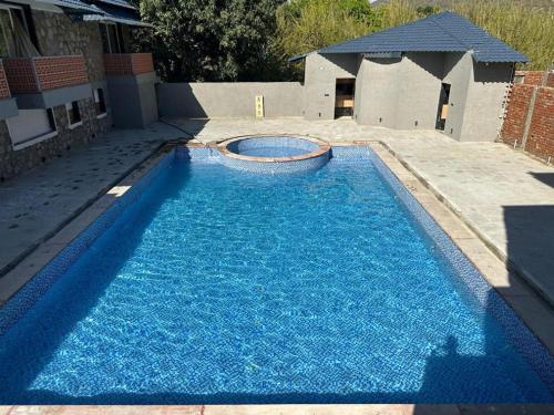 Swimming pool, Nature Retreat Resorts in Pushkar