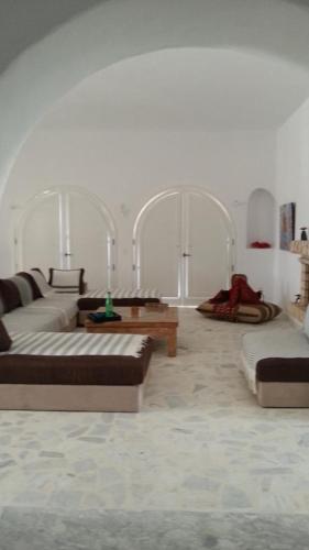 Suite Aurora Villa Naia Domaine Beluga in Ouled Kacem