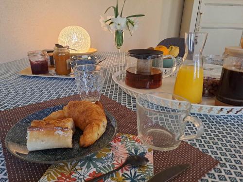 B&B Cote Loire in Les Rosiers-sur-Loire